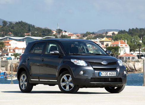 Essai - Toyota Urban Cruiser : Rav-4 de poche