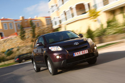 Essai - Toyota Urban Cruiser : Rav-4 de poche