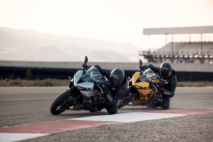 Une Triumph Daytona encore plus sportive pour moins de 10 000 euros !