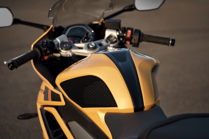 Une Triumph Daytona encore plus sportive pour moins de 10 000 euros !