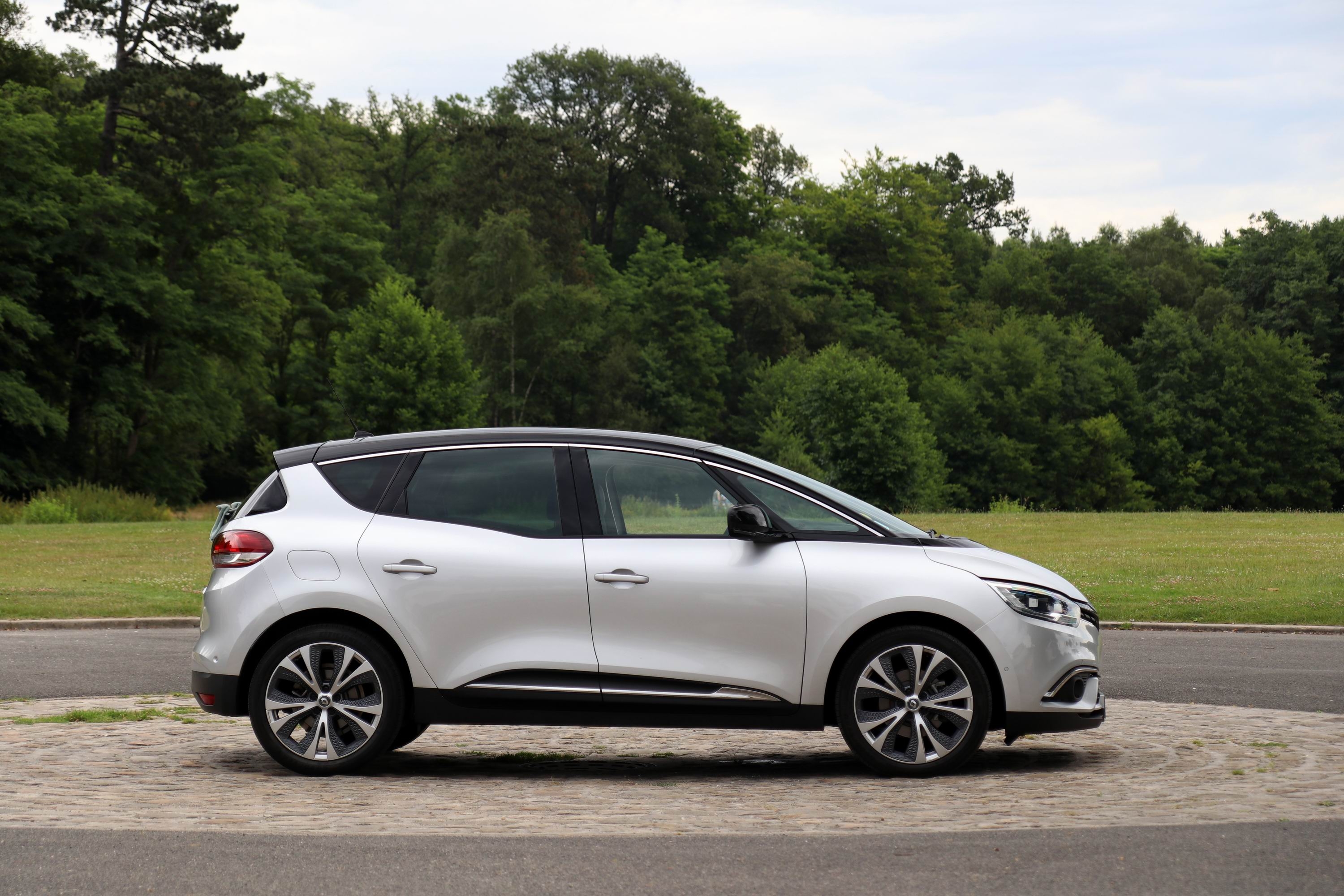 Renault scenic 2017