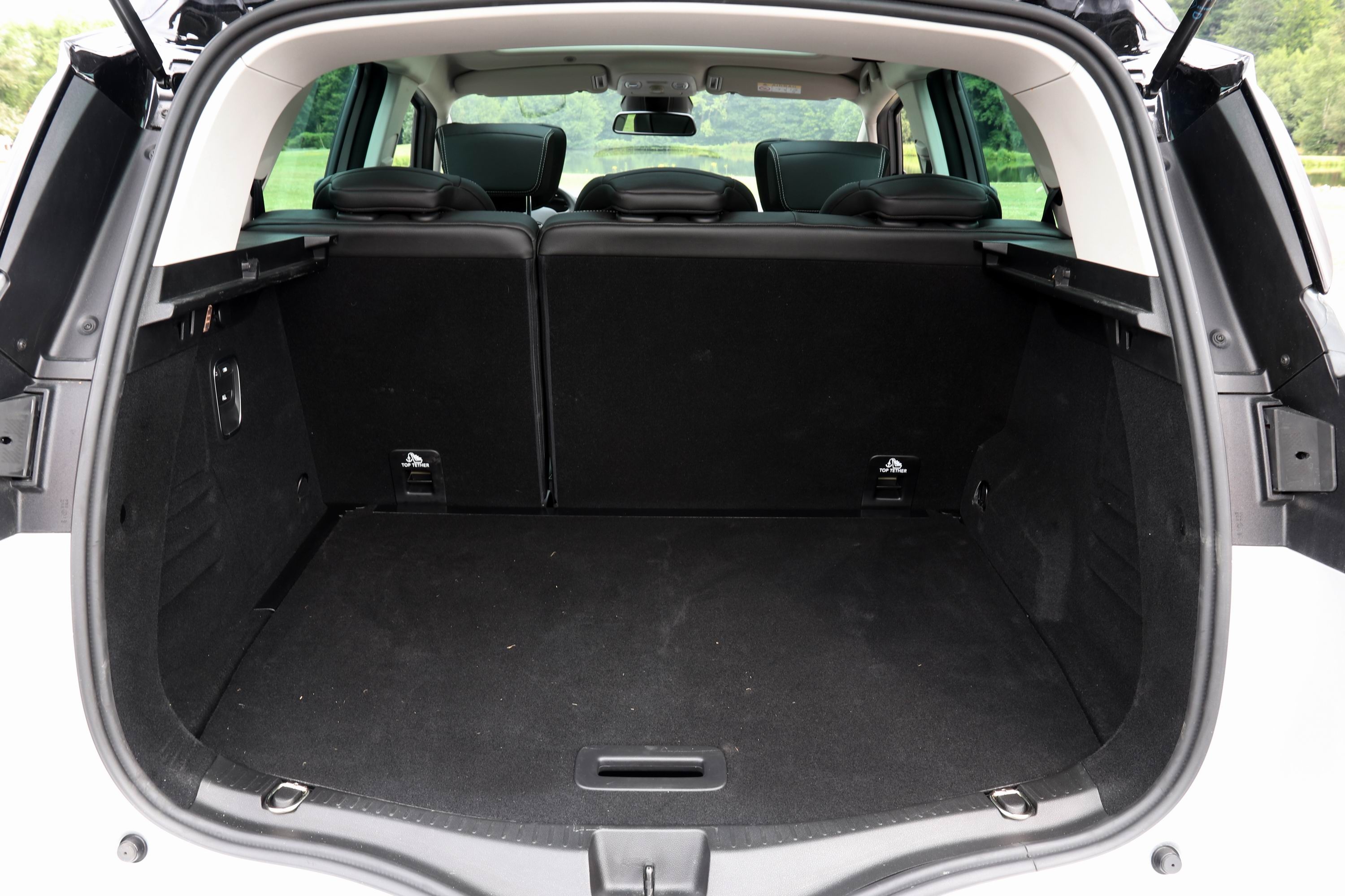 Essai Renault Scenic Dci 160 Edc 2017 Le Fer De Lance