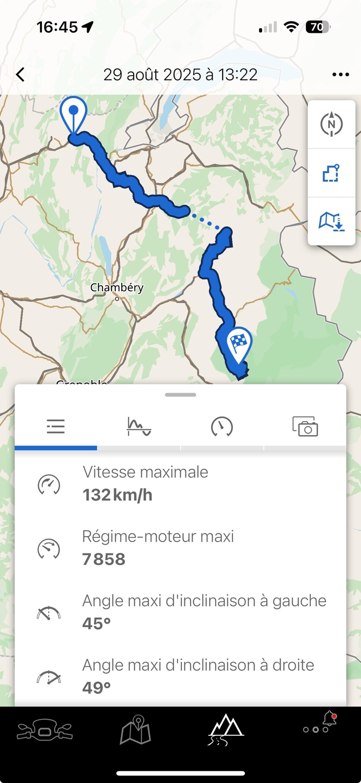 Quelle est la meilleure voyageuse chez BMW ? La R 1300 RT ou R 1300 GS Adventure ? 