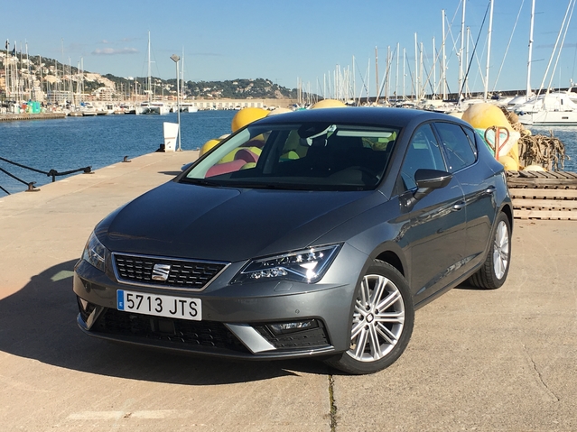 Première vidéo de la Seat Leon restylée : découvrez les premières images de l'essai en live et nos impressions de conduite