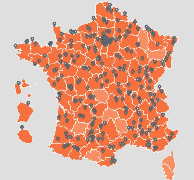 Quelles sont les routes les plus dégradées vers chez vous ?