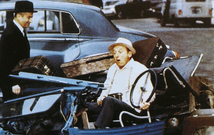 Elle va moins bien marcher maintenant…