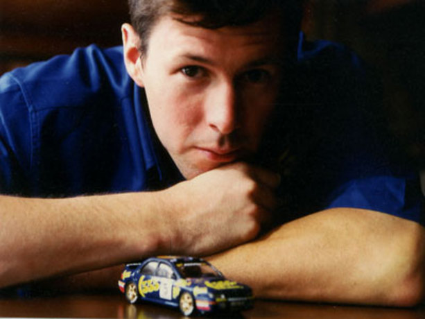 Colin McRae, cinq ans déjà..