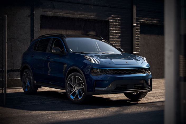Essai - Lynk&Co 01 : la Skoda de Volvo