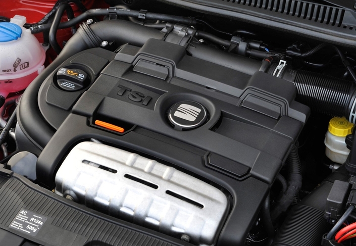 Attention, jusqu'en 2013, le moteur de l'Ibiza FR souffre de consommation d'huile élevée et de soucis de chaîne.