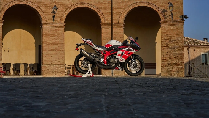 Bimota rend la Kawasaki ZX-4RR encore plus sportive !