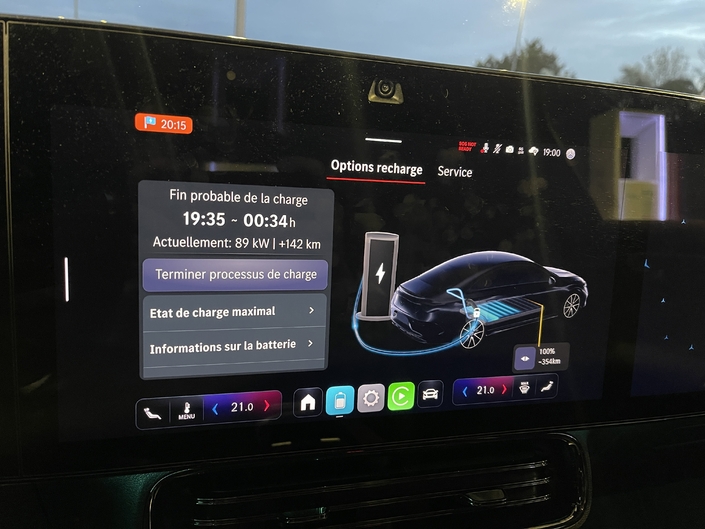 La moins chère des Mercedes CLA électriques ne serait-elle pas la plus intéressante ?