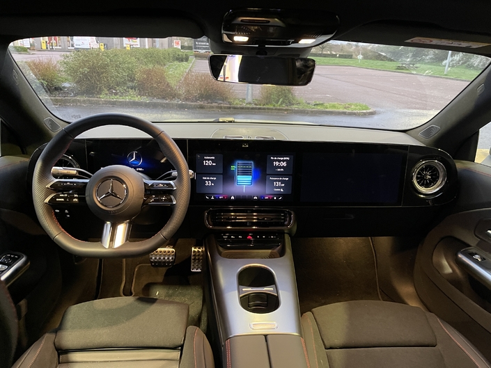 La moins chère des Mercedes CLA électriques ne serait-elle pas la plus intéressante ?