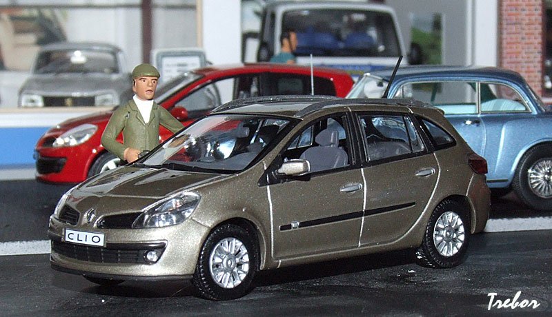 clio 1 miniature