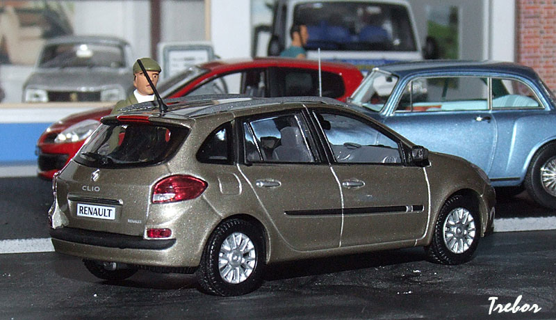 clio 1 miniature