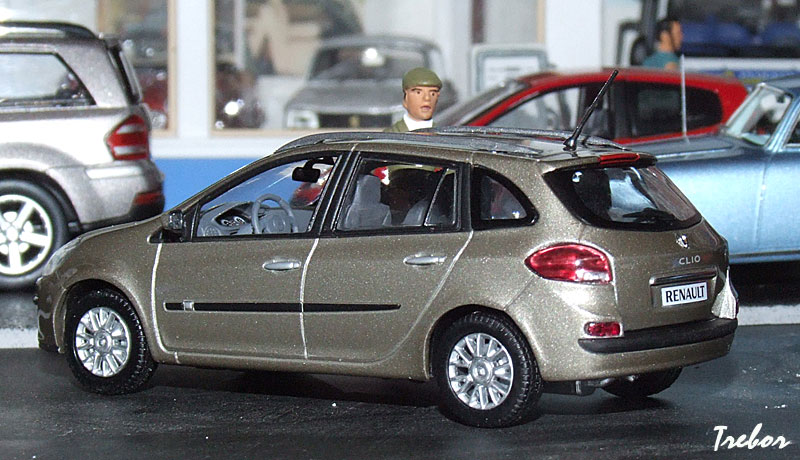 clio 1 miniature