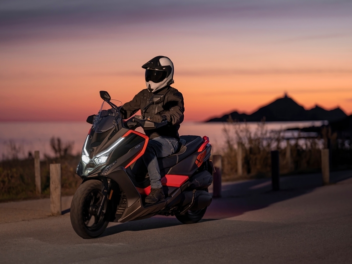 Kymco lance ses offres de printemps avec jusqu’à 1 000 euros de remise sur ses scooters