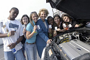 Susan Cischke de Ford : sa vision du marché automobile