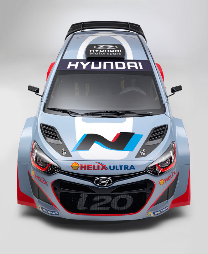 Hyundai lance N, son nouveau label sportif