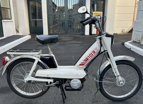 Peugeot 103 Z 1985 (lot n° 15)