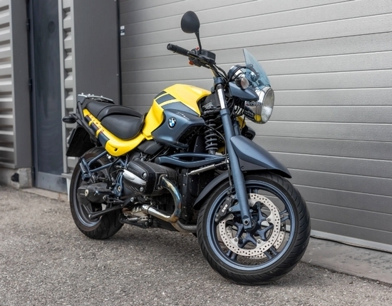 BMW R 1150 R 2003 (lot n° 25)