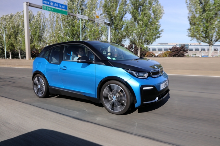 La BMW i3s jusqu'à la panne : l'immortelle