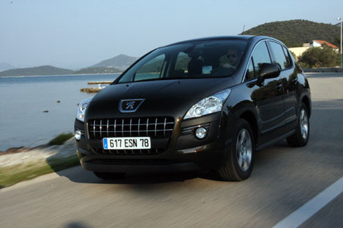 Essai vidéo - Peugeot 3008 : surprenant