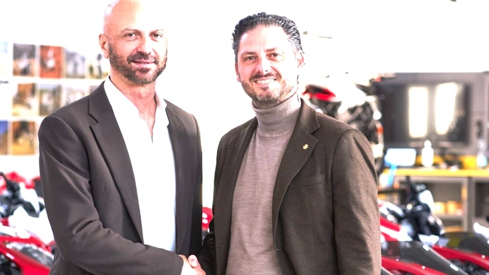 MV Agusta s'associe à DHL Supply Chain pour optimiser sa logistique mondiale de pièces détachées