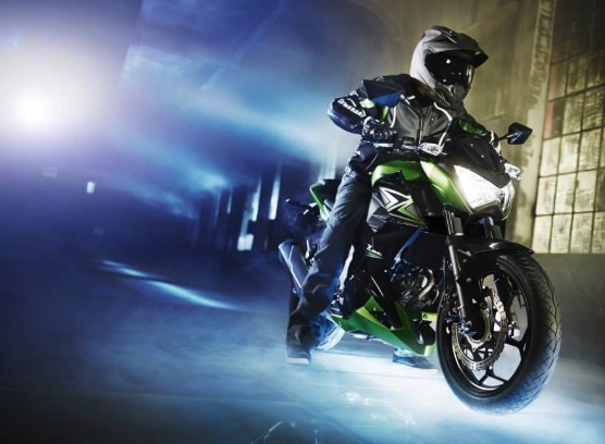 Nouveauté - Kawasaki : une Z 400 pour l’Intermot ?