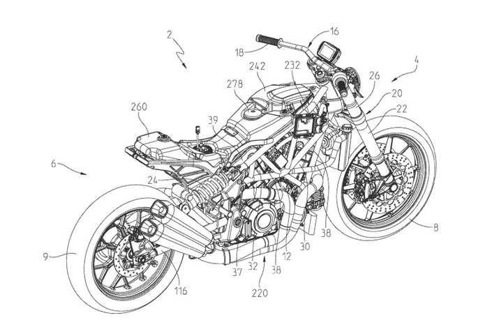 Nouveauté - Indian : la FTR 1200 est attendue à l’Intermot