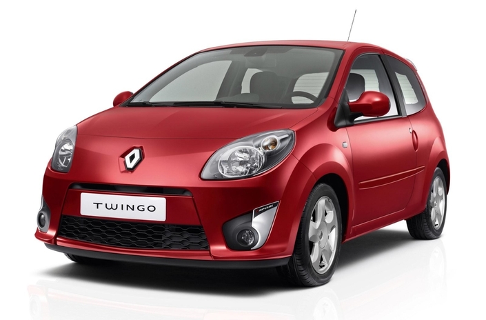 En 2007, la Renault Twingo 2 perd complètement le charme qui a participé au succès de sa devancière. Quelle clairvoyance !
