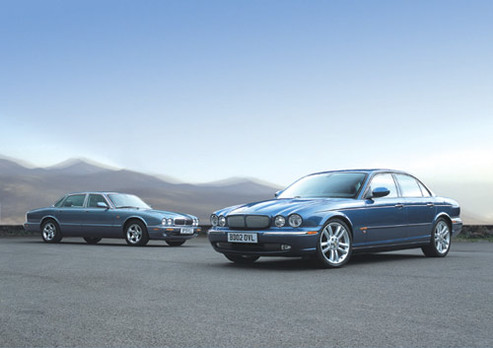 Essai - Jaguar XJ8 4.2 V8 Classique : l'aluminium fait sa force