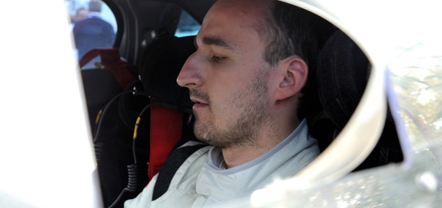 WRC 2014 - M-Sport avec Kubica, Hirvonen et Evans!