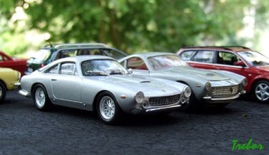 Miniature : 1/43ème - Ferrari 250GT/L