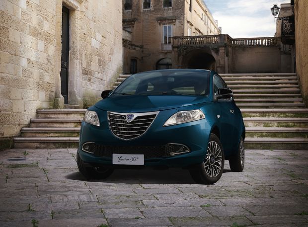 Salon de Genève 2015 - Lancia fête encore des anniversaires