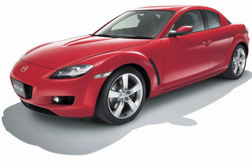 Essai - Mazda RX-8 : 240 ch