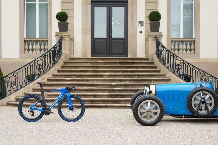 Un vélo Bugatti facturé le prix d’une voiture, est-ce bien raisonnable ?