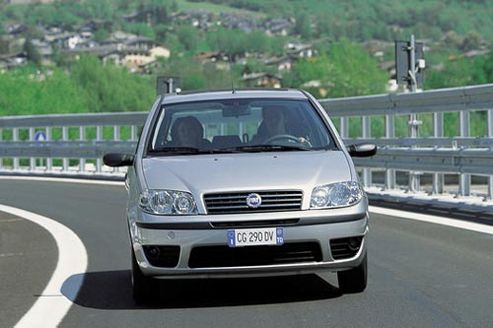 Essai - Fiat Punto : remise à jour