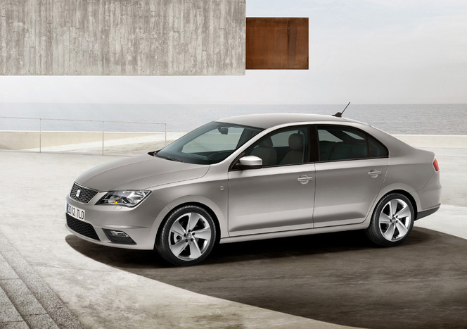 Toutes les nouveautés du Mondial 2012 – Seat Toledo : revenante