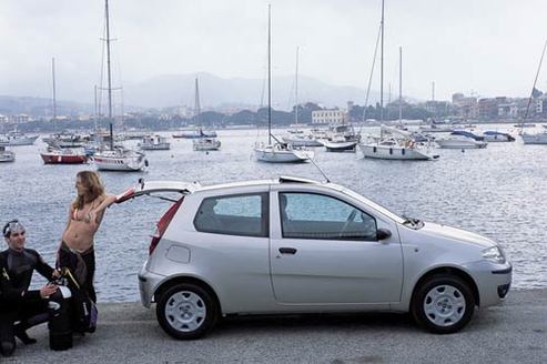 Essai - Fiat Punto : remise à jour