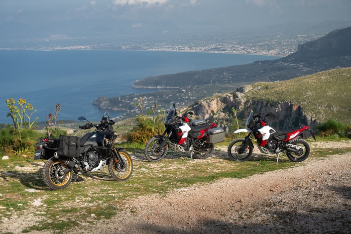 La Yamaha Ténéré 700 World Raid 2026 est une invitation au voyage à ne surtout  pas manquer