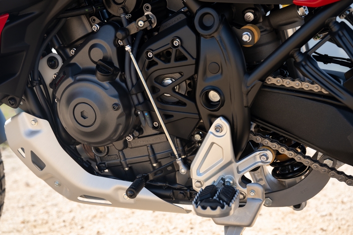 La Yamaha Ténéré 700 World Raid 2026 est une invitation au voyage à ne surtout  pas manquer