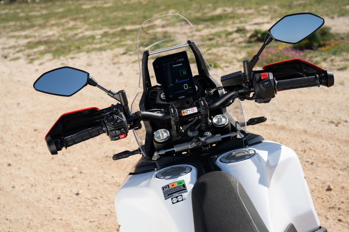 La Yamaha Ténéré 700 World Raid 2026 est une invitation au voyage à ne surtout  pas manquer