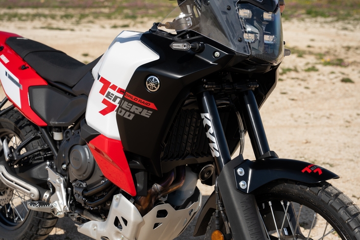 La Yamaha Ténéré 700 World Raid 2026 est une invitation au voyage à ne surtout  pas manquer