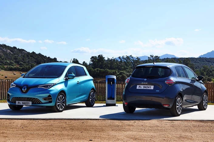 Baromètre des ventes janvier 2020 : la 208 loin devant la Clio, la Zoé sur le podium