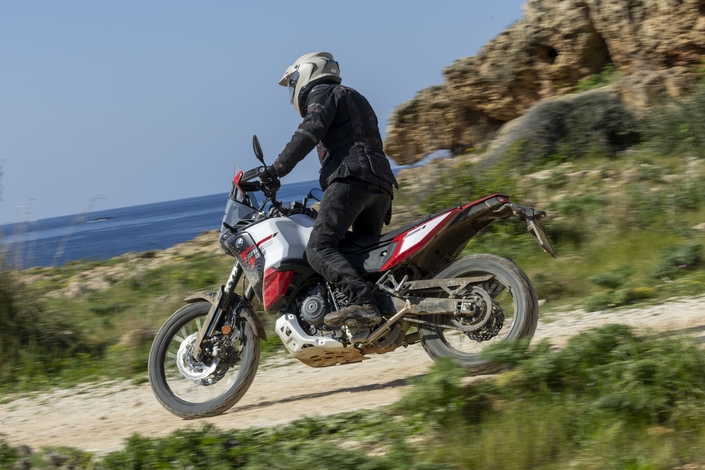 La Yamaha Ténéré 700 World Raid 2026 est une invitation au voyage à ne surtout  pas manquer