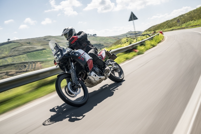 La Yamaha Ténéré 700 World Raid 2026 est une invitation au voyage à ne surtout  pas manquer