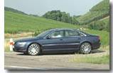 Essai - Audi A8 4.0 V8 TDi : la meilleure berline diesel du monde ?