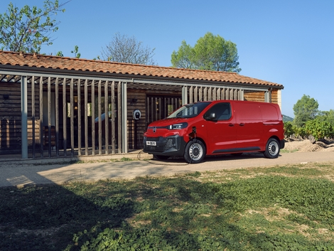 Citroën Jumpy : l’utilitaire pensé pour accompagner les professionnels au quotidien
