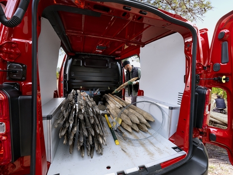 Citroën Jumpy : l’utilitaire pensé pour accompagner les professionnels au quotidien