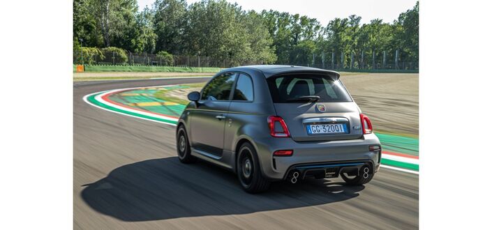 Abarth lance une nouvelle édition spéciale, la F595